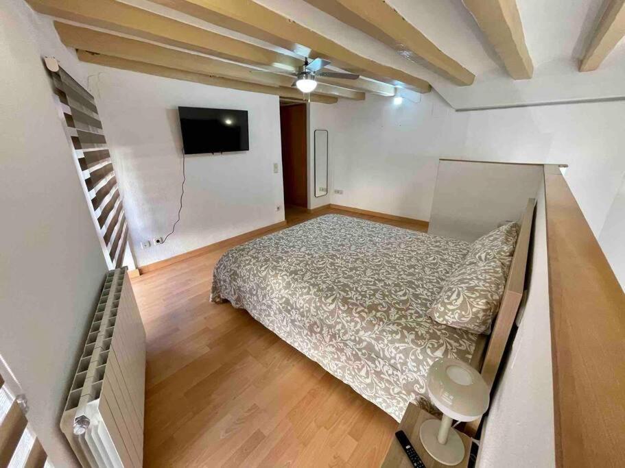 Duplex De Encanto En Part Alta! Appartement Tarragona
